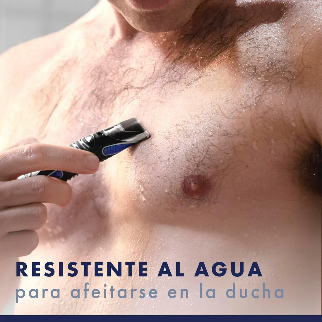 Gillette Recortadora Todo en 1 con 3 Peines + 1 Recambio Proglide foto 3