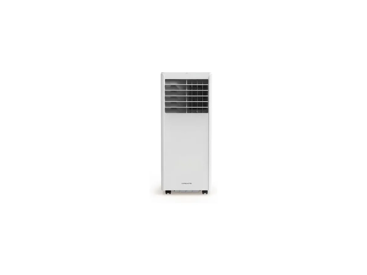 CREATE/SILKAIR 5000 / Aire acondicionado portátil 3 en 1 5000 BTU con deshumidificador 27L/día/Con kit… — Ref. PLZH