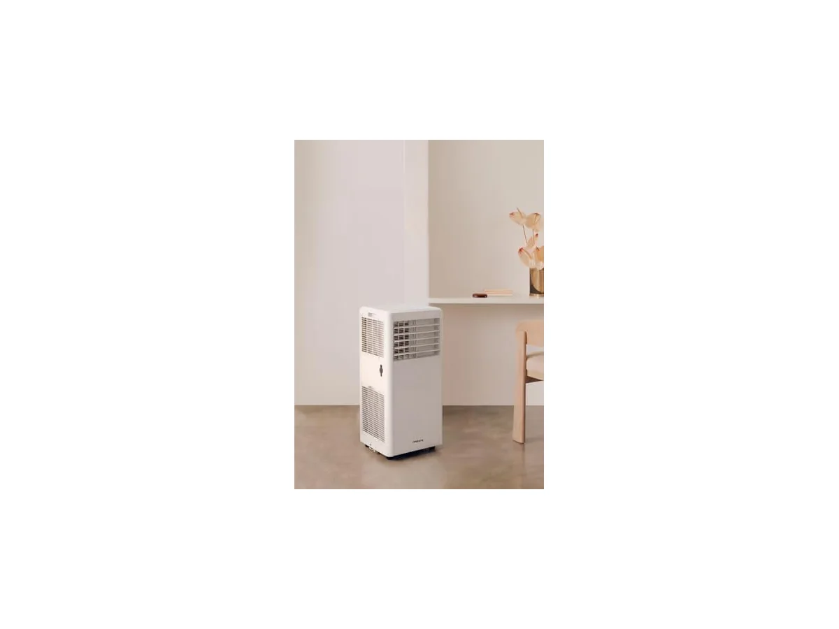 CREATE/SILKAIR 5000 / Aire acondicionado portátil 3 en 1 5000 BTU con deshumidificador 27L/día/Con kit… — Ref. PLZH foto 2