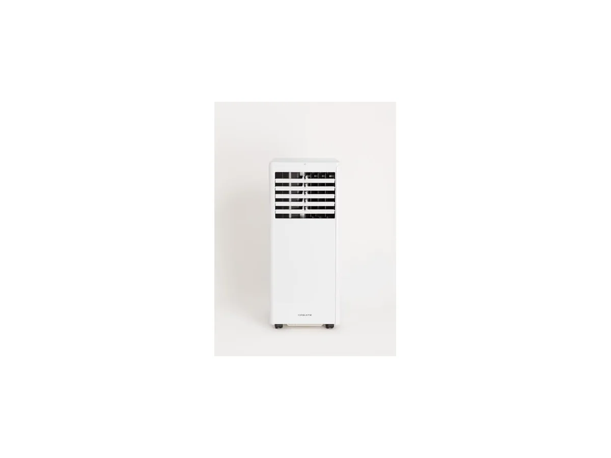CREATE/SILKAIR 5000 / Aire acondicionado portátil 3 en 1 5000 BTU con deshumidificador 27L/día/Con kit… — Ref. PLZH foto 3