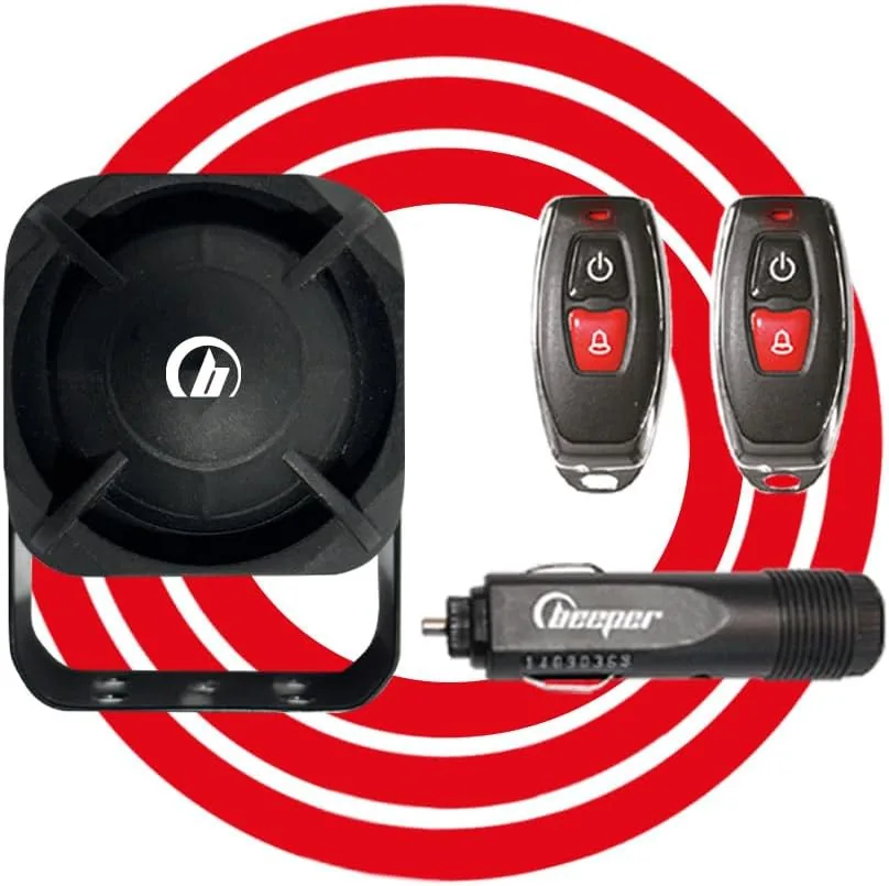 Beeper XR5 Alarma de Coche Universal