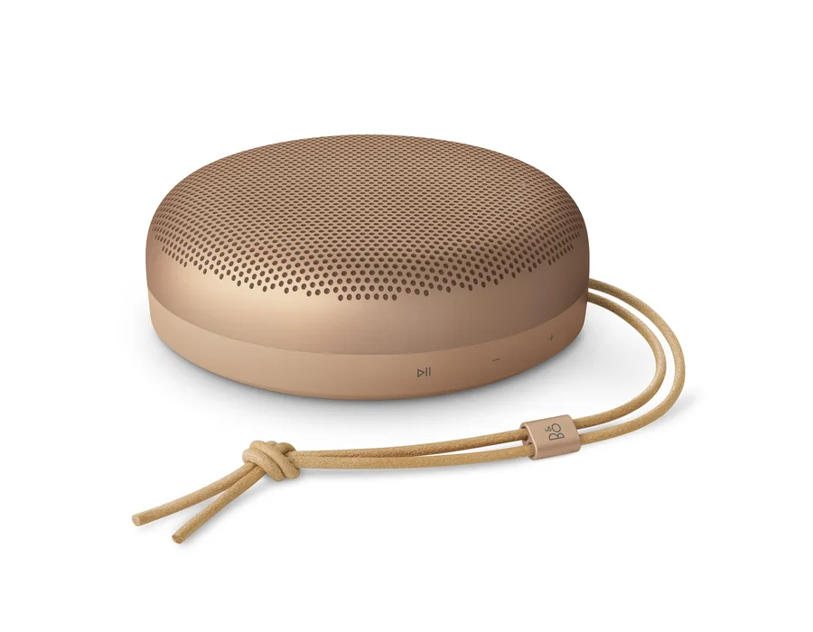 Bang & Olufsen Beosound A1 (3ª Gen) Altavoz Bluetooth - Honey Tone