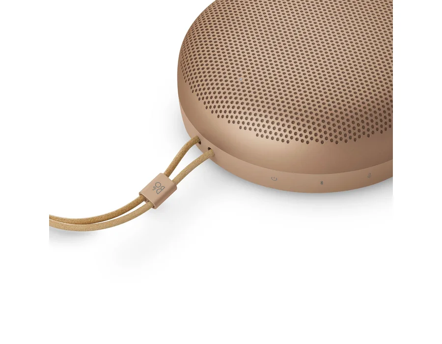 Bang & Olufsen Beosound A1 (3ª Gen) Altavoz Bluetooth - Honey Tone foto 2