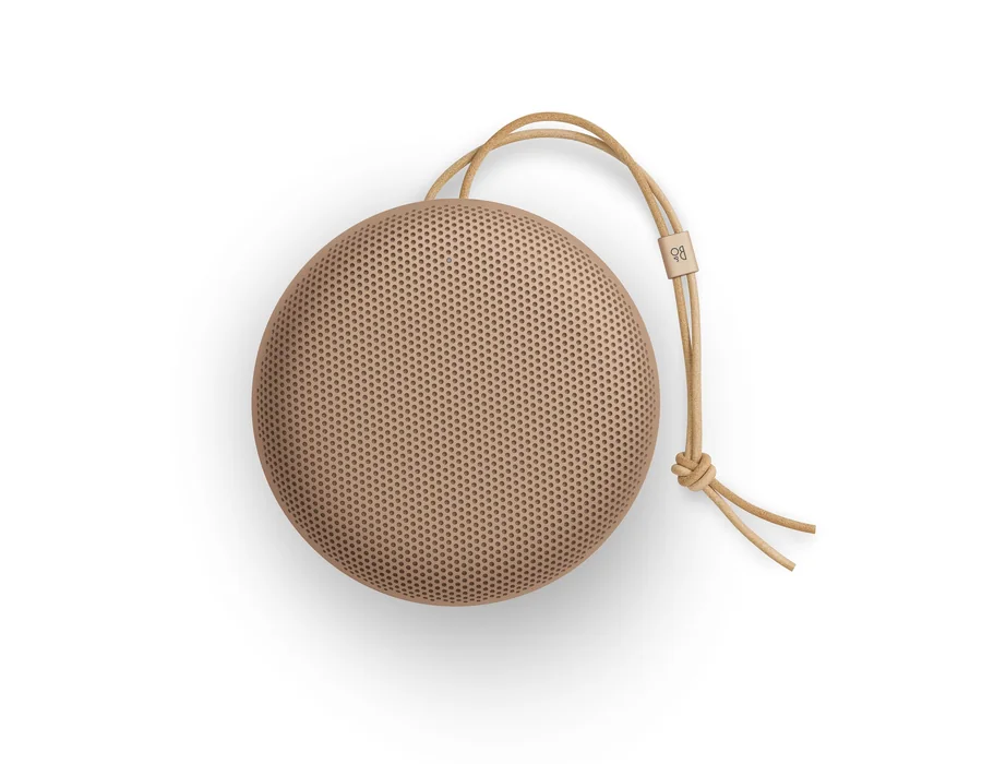 Bang & Olufsen Beosound A1 (3ª Gen) Altavoz Bluetooth - Honey Tone foto 3