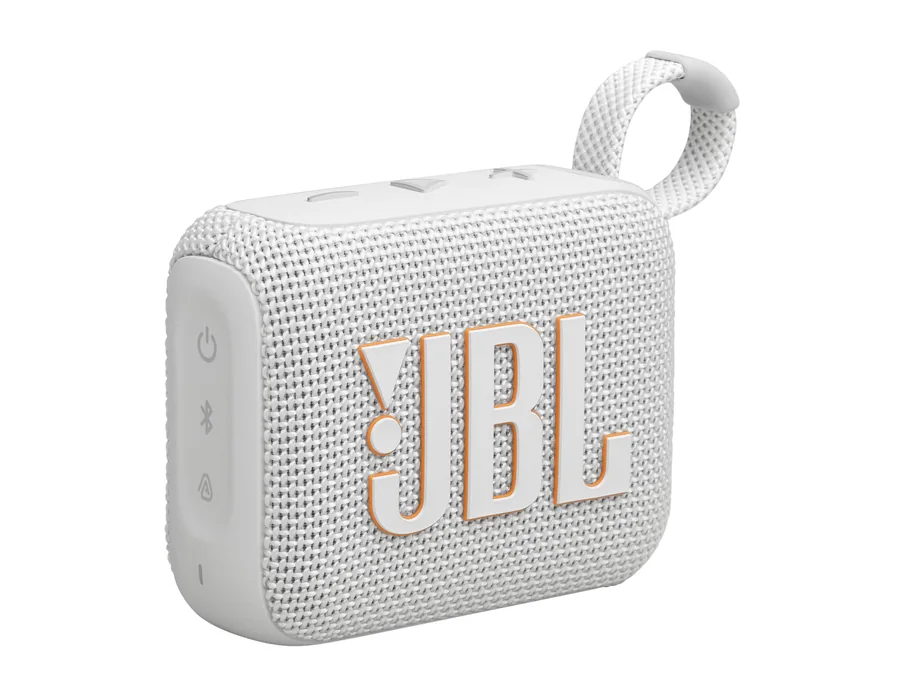 JBL GO 4, Altavoz inalámbrico portátil con Bluetooth, resistente al agua y al polvo IP67, hasta 7h de reproducción más 2h extra con Playtime Boost, gris