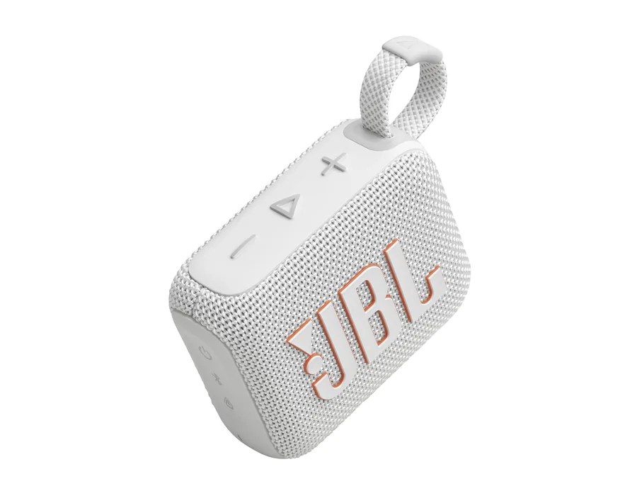 JBL GO 4, Altavoz inalámbrico portátil con Bluetooth, resistente al agua y al polvo IP67, hasta 7h de reproducción más 2h extra con Playtime Boost, gris foto 2