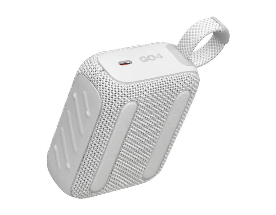 JBL GO 4, Altavoz inalámbrico portátil con Bluetooth, resistente al agua y al polvo IP67, hasta 7h de reproducción más 2h extra con Playtime Boost, gris foto 3