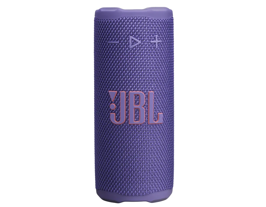 JBL Grip, Altavoz Bluetooth Compacto, Violeta
