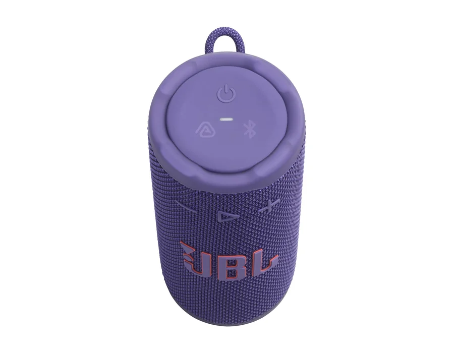 JBL Grip, Altavoz Bluetooth Compacto, Violeta foto 2