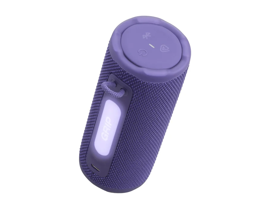 JBL Grip, Altavoz Bluetooth Compacto, Violeta foto 3