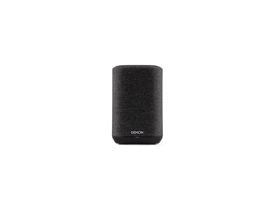 Denon Home 150 Altavoz inalámbrico, Altavoz Inteligente con Bluetooth, WiFi, Funciona con AirPlay 2, Google Assistant/Siri/Cuenta con Alexa Integrado, transmisión de música, HEOS I foto 2