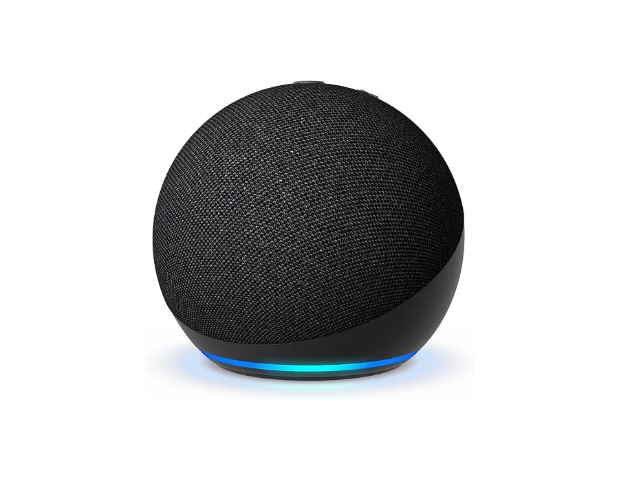 Echo Dot (Última generación) | Altavoz inteligente wifi y Bluetooth, con sonido más potente y de mayor amplitud | Antracita, con Acceso Anticipado a Alexa+ — Ref. 9RGM foto 2