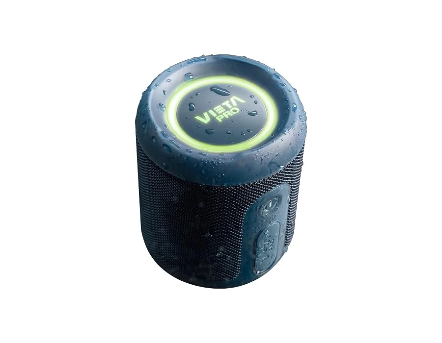 Vieta Pro Altavoz Bluetooth Potente 25W Portatil, Compatible Alexa Echo Dot, Resistente Agua IPX7, 13H Batería, Micrófono, USB-C, TWS, RGB Easy 4 — Ref. QHSC foto 2