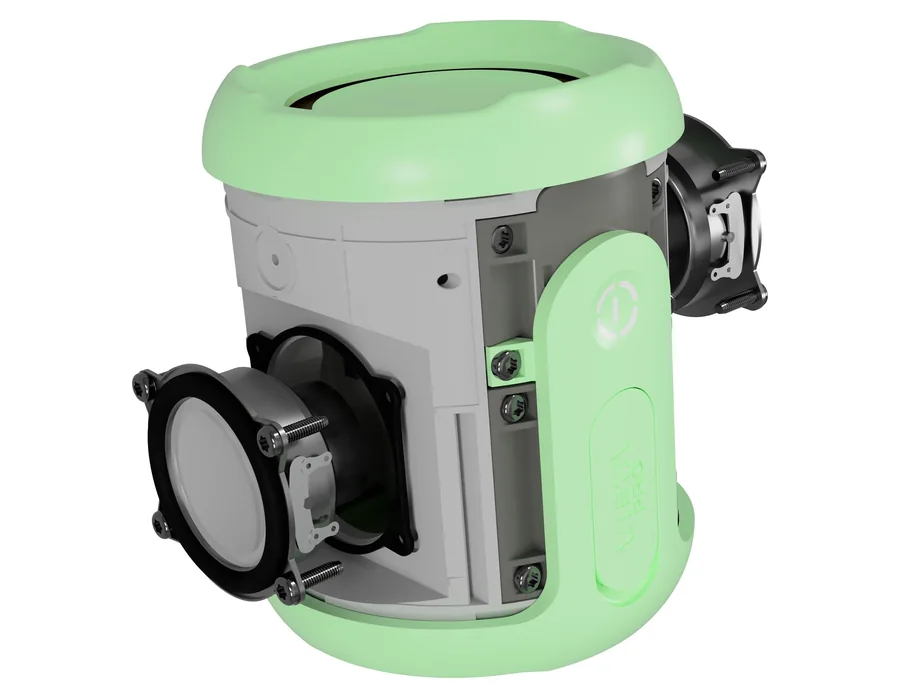 Vieta Pro Altavoz Bluetooth Potente 25W Portatil, Compatible Alexa Echo Dot, Resistente Agua IPX7, 13H Batería, Micrófono, USB-C, TWS, RGB Easy 4 — Ref. BD8R foto 3