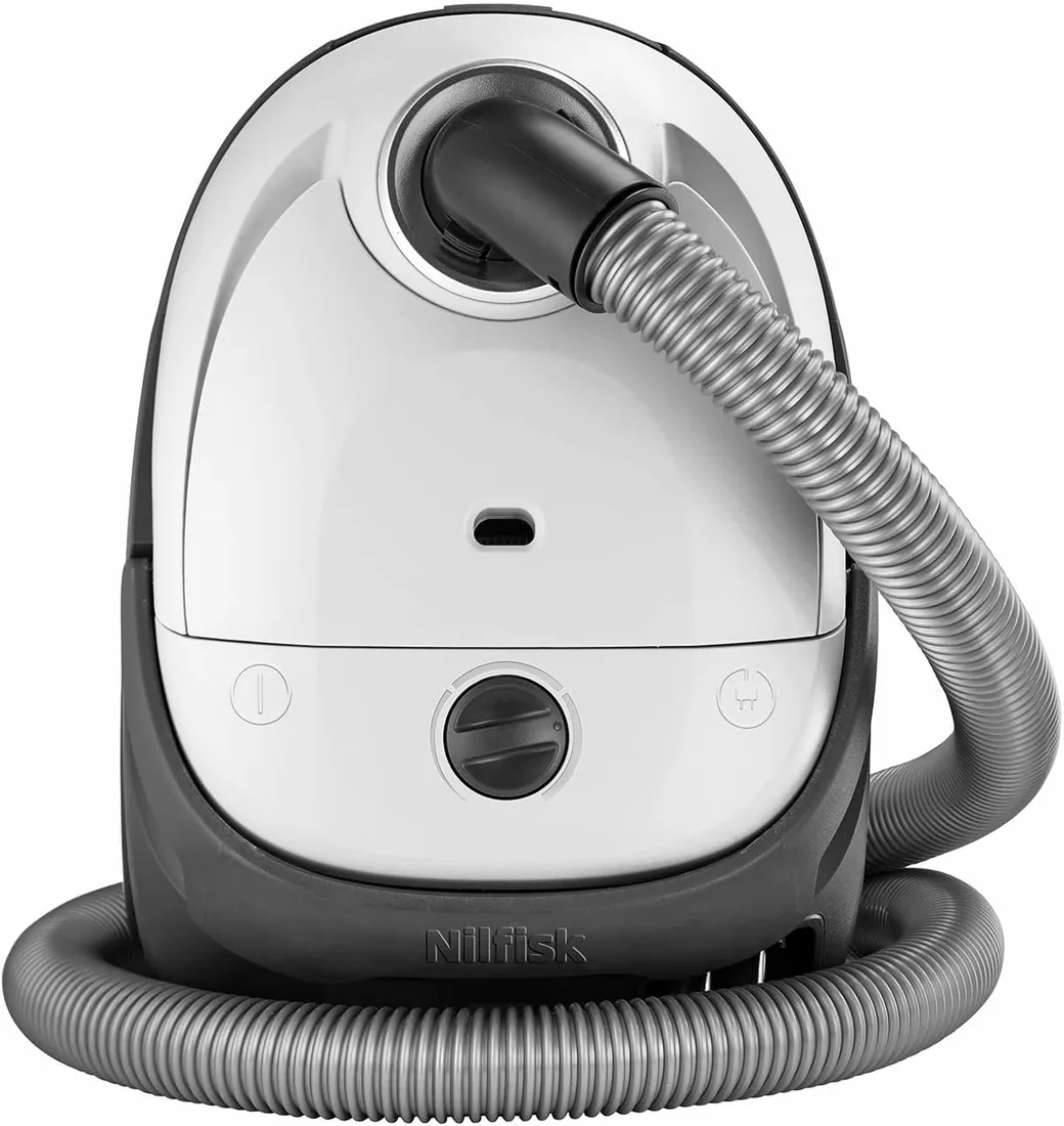 Nilfisk Aspiradora con Cable One con Filtro EPA (WB10P05A-HB15) | Aspirador de trineo con bolsa para suelos y alfombras. Compacto, ligero y potente foto 3