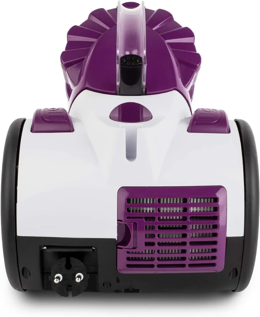 Winkel WS10 Aspirador Sin Bolsa 700 W, Depósito 1,5 Litros, Sistema Multi Ciclónico, 78 Decibelios foto 3