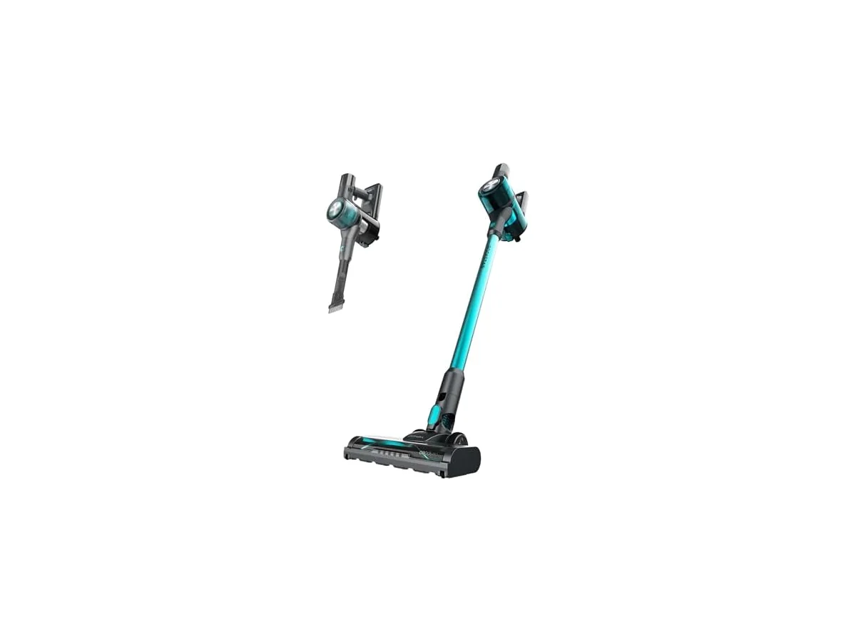 Cecotec Aspiradora Escoba sin Cable Conga Rockstar P50 X-Treme. 80AW, 20000Pa, Motor BDLC con 265W,… foto 2