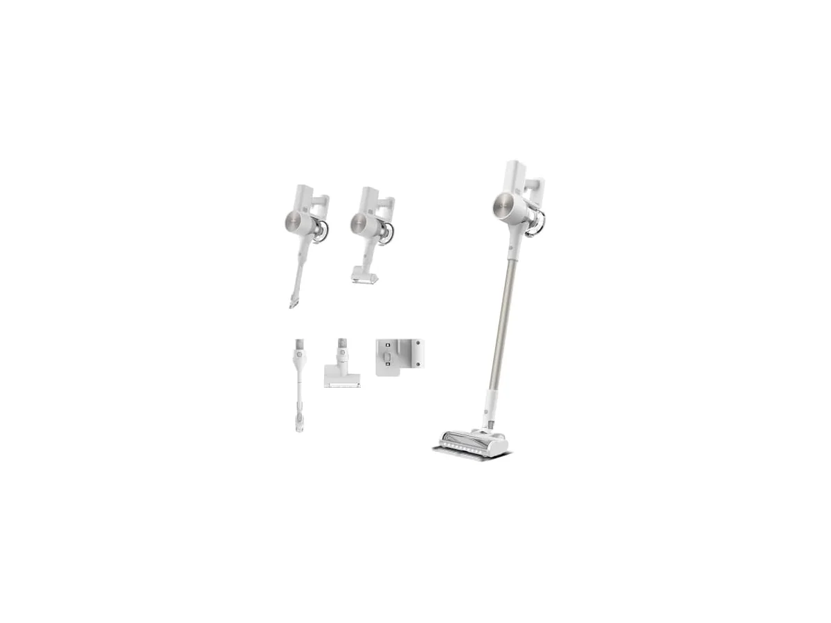 XIAOMI Aspiradora inalámbrica G20, 25 kPa / 150 AW, 60 min de autonomía, filtración 99.9%, con luz… foto 2