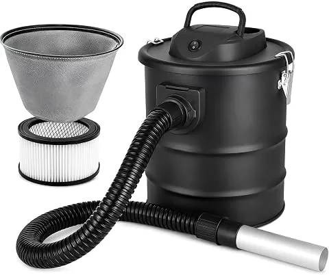 Aspirador de cenizas para chimenea o ceniza, modelo a elegir Aspirador de cenizas Sn122 foto 3