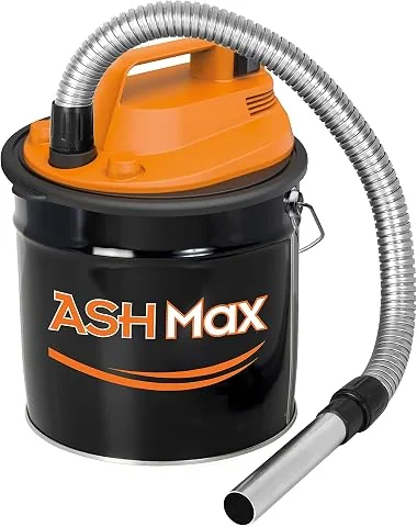 RIBIMEX, HEPA, ASHMax Aspirador de Cenizas, Negro foto 3