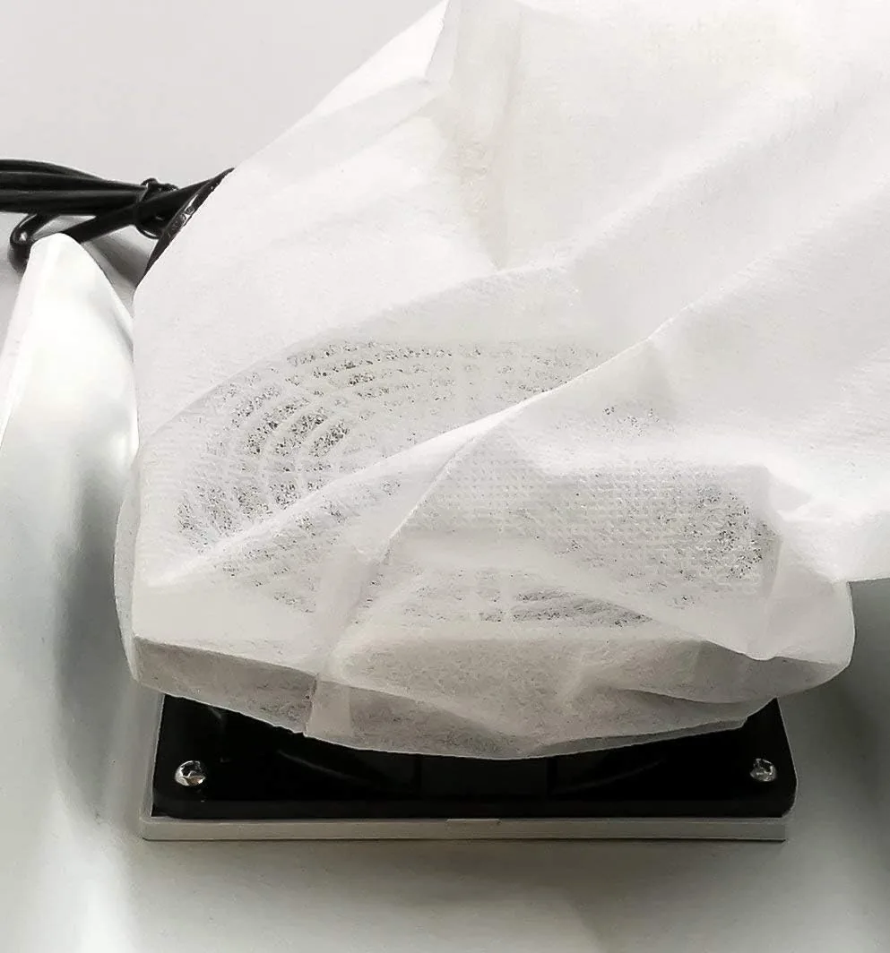 Aspiradores de Polvo para Uñas, Succión Colector de Polvo, Aparatos Eléctricos Profesional para Manicura y Pedicura foto 2