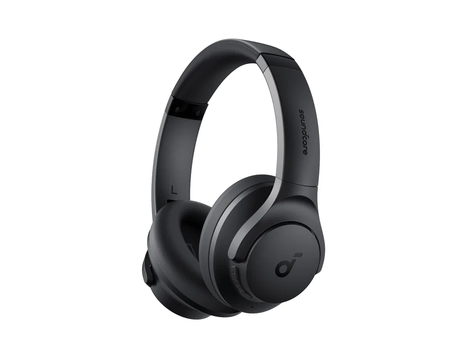 Soundcore Q20i Cascos Bluetooth con ANC Híbrida, Hi-Res, 40H