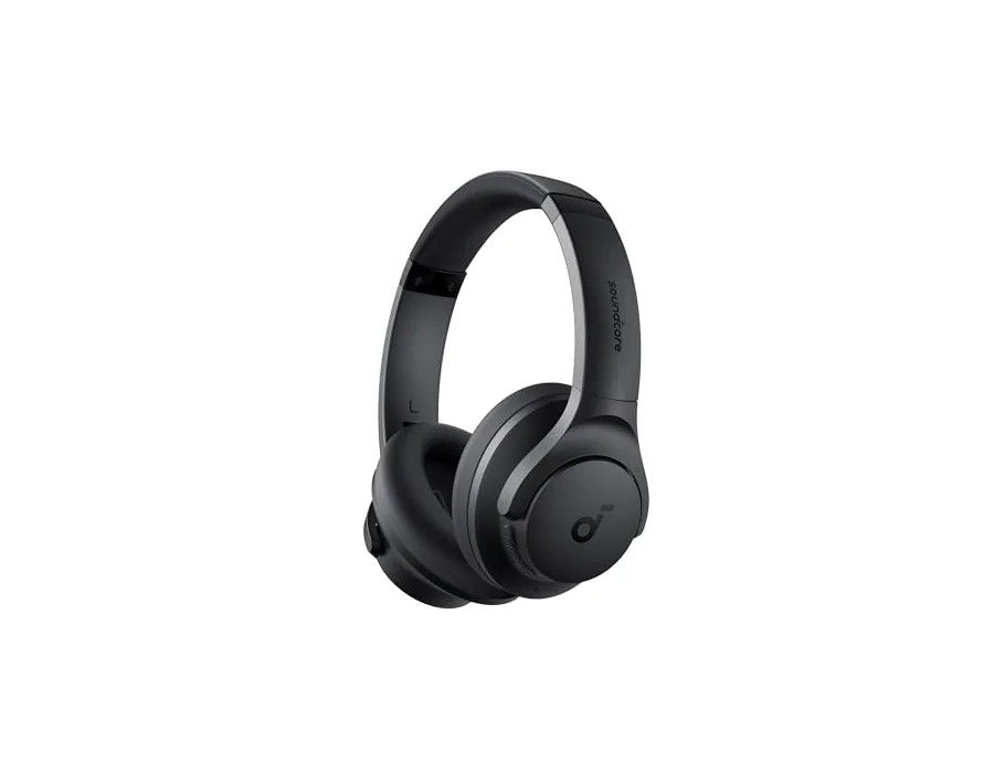 Soundcore Q20i Cascos Bluetooth con ANC Híbrida, Hi-Res, 40H foto 2