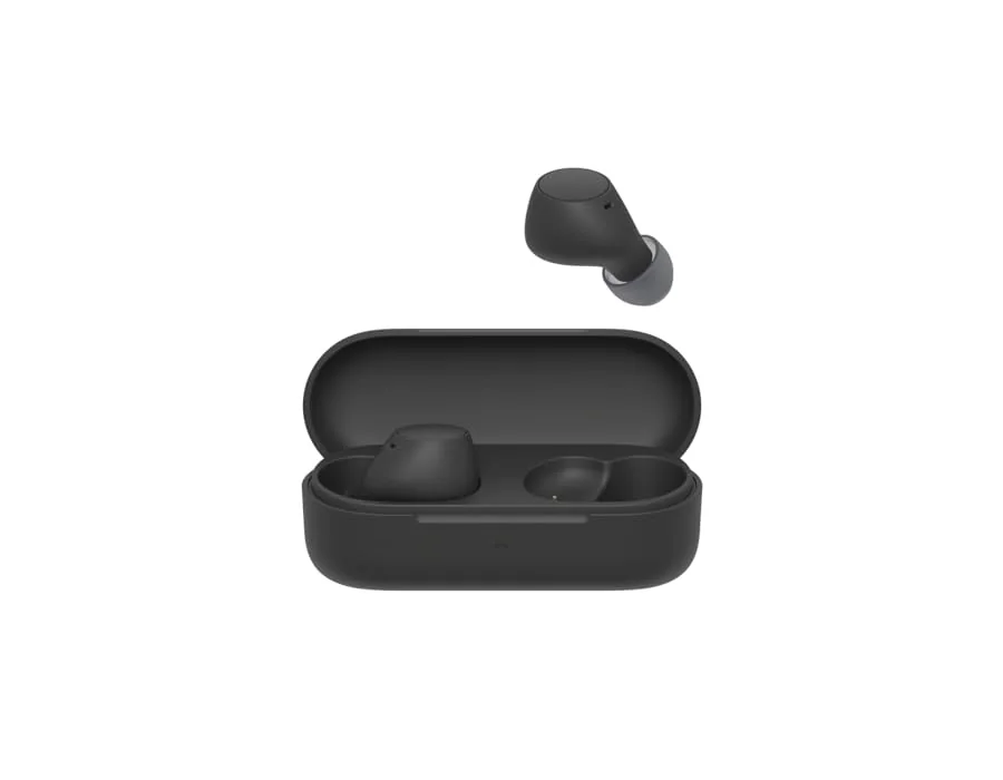 Sony WF-C510 Auriculares Inalámbricos True Wireless Negros foto 2