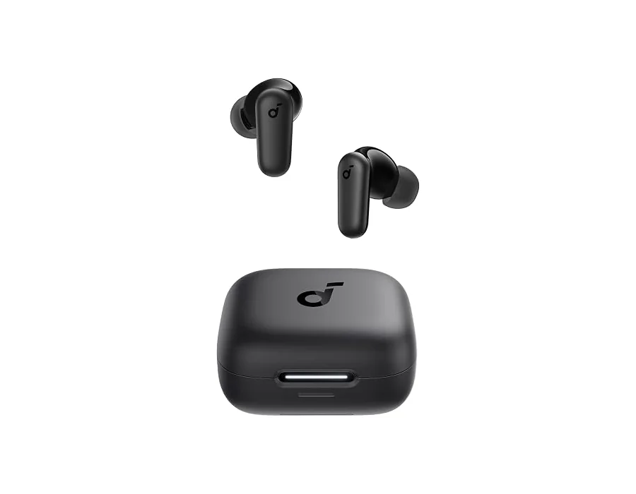 Soundcore P30i Auriculares Bluetooth con cancelación de Ruido, 45h