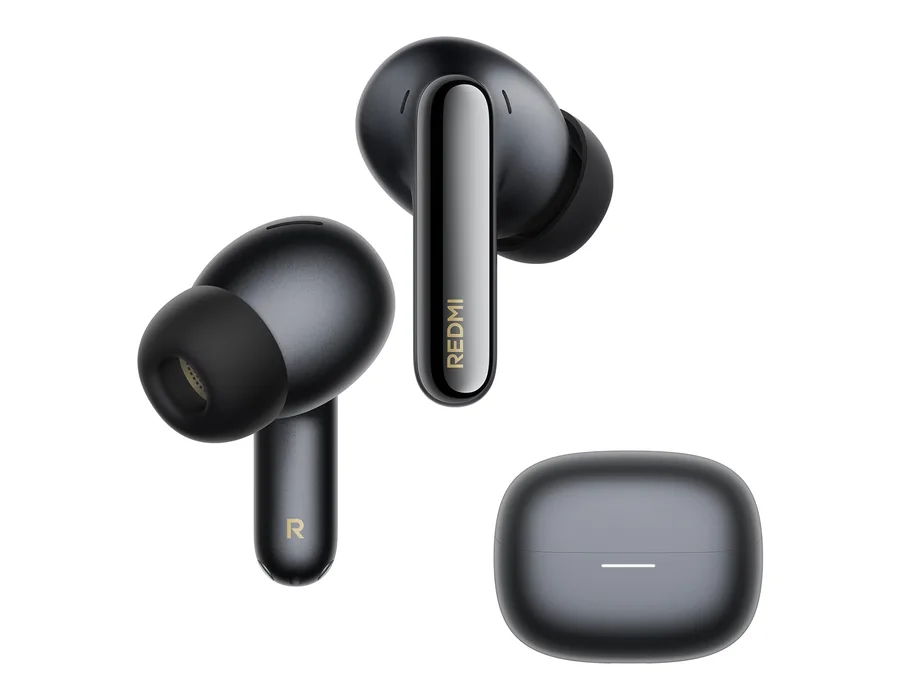 XIAOMI REDMI Buds 8 Pro, Auriculares inalámbricos, ANC, Negro