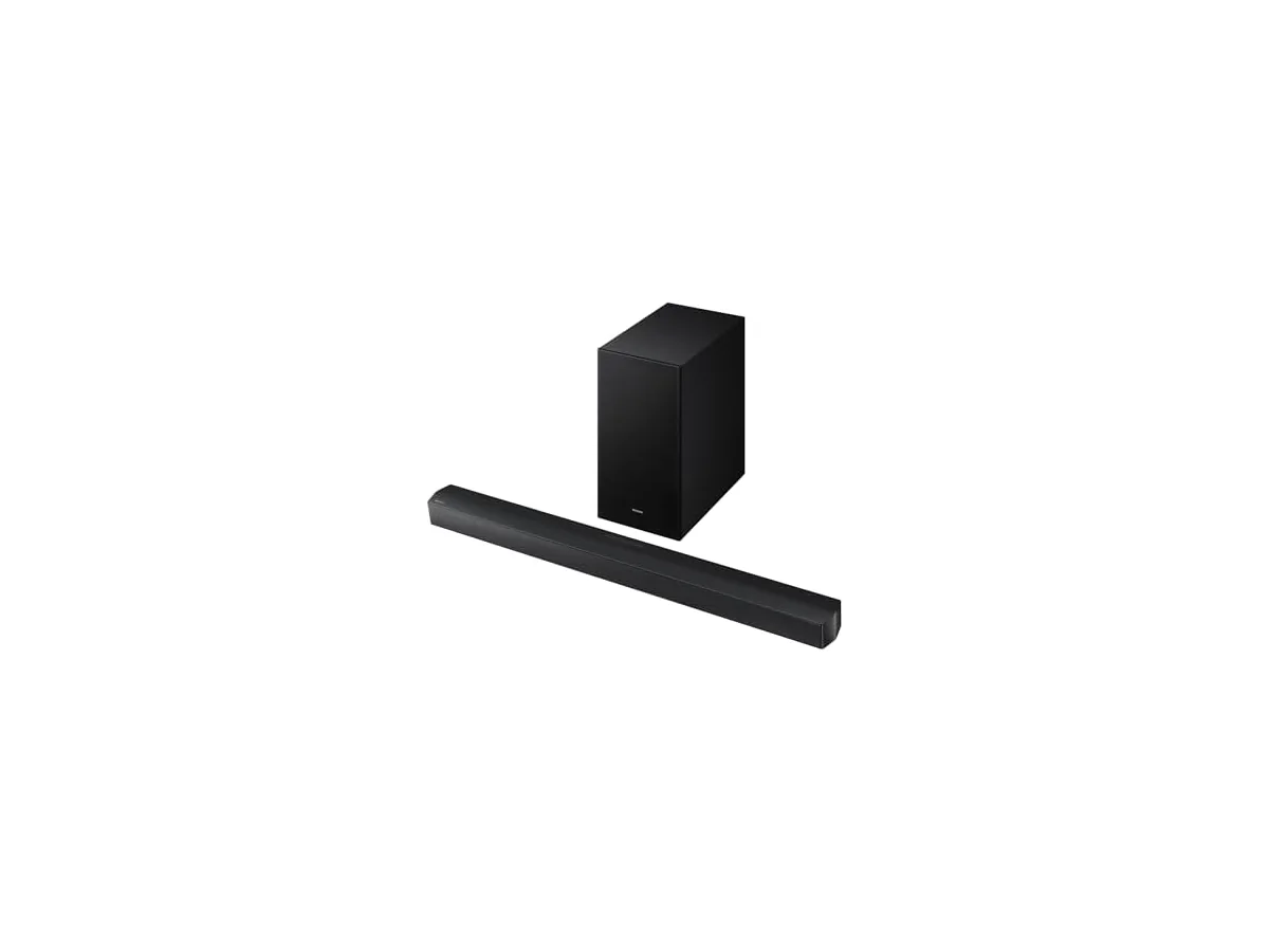 Samsung Barra de Sonido HW-B650F/ZF con Dolby Adio/DTS Virtual:X 3.1ch, Modo de Juego, Sonido…