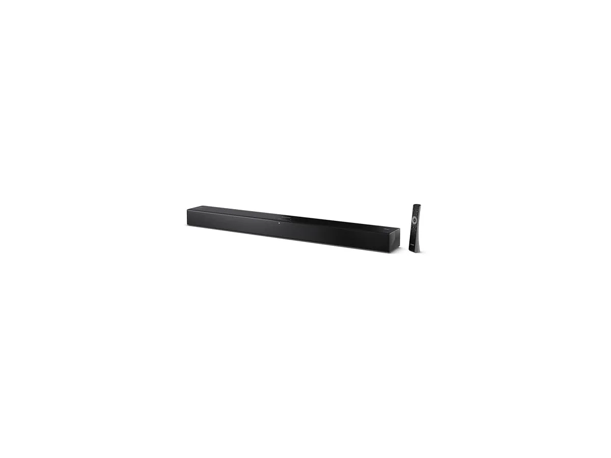 Sharp HT-SB304 Soundbar 2.0 Dolby Atmos + DTS Virtual:X, Bluetooth con HDMI ARC/CEC, Potencia Total de…