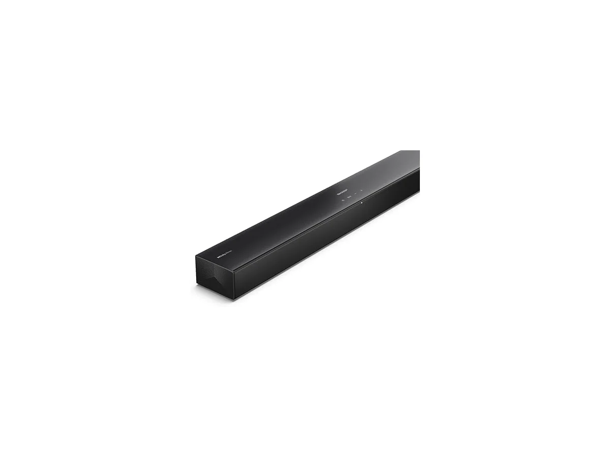 Sharp HT-SB304 Soundbar 2.0 Dolby Atmos + DTS Virtual:X, Bluetooth con HDMI ARC/CEC, Potencia Total de… foto 3