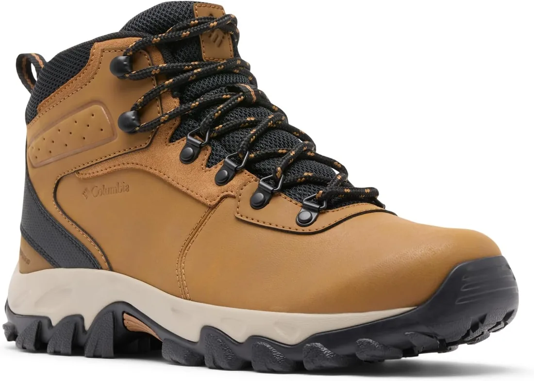 Newton Ridge Plus II Waterproof, Botas Montaña De Senderismo Y Trekking para Hombre