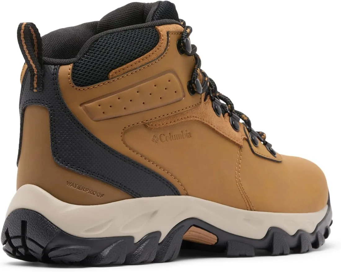 Newton Ridge Plus II Waterproof, Botas Montaña De Senderismo Y Trekking para Hombre foto 3