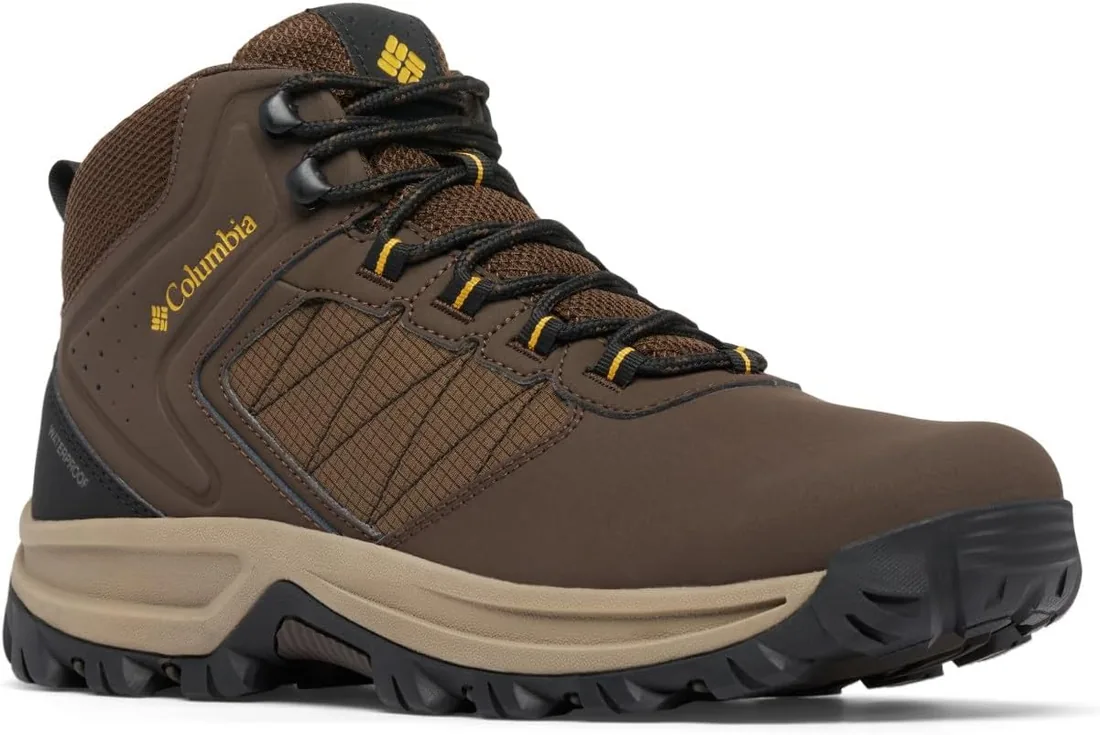 Transverse Hike Waterproof, Botas Montaña De Senderismo Y Trekking para Hombre