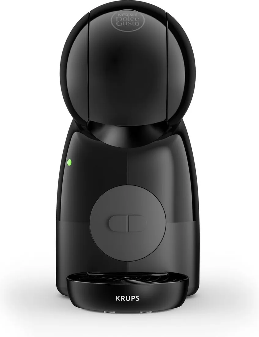 KRUPS NESCAFÉ Dolce Gusto Piccolo XS KP1A35 - Incluye paquete de prueba para 48 tazas - Negro foto 2