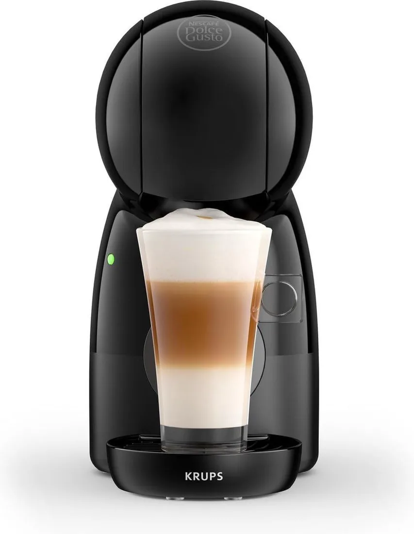 KRUPS NESCAFÉ Dolce Gusto Piccolo XS KP1A35 - Incluye paquete de prueba para 48 tazas - Negro foto 3