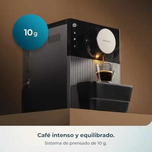 Cecotec Cremmaet Cube Red Cafetera Superautomática Compacta foto 3