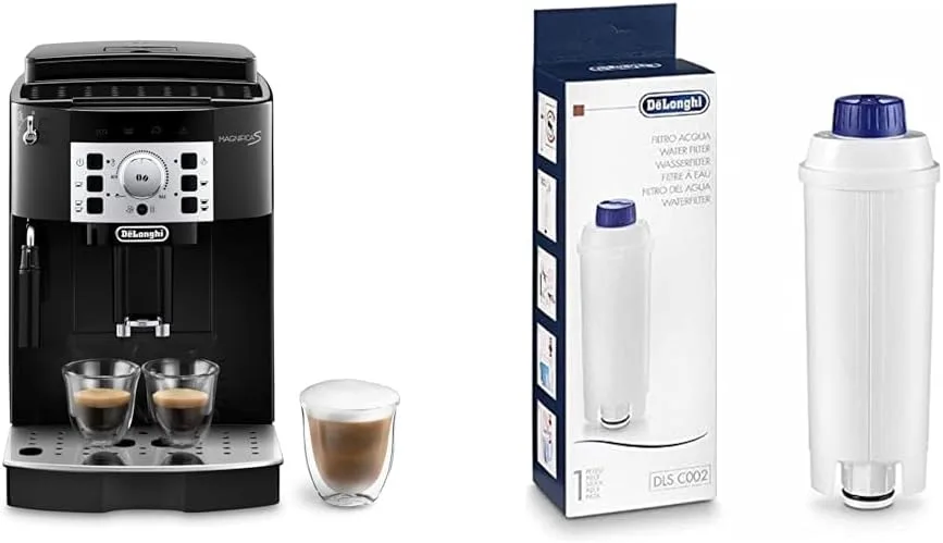 De'Longhi Magnifica S ECAM22.110.B Cafetera Superautomática