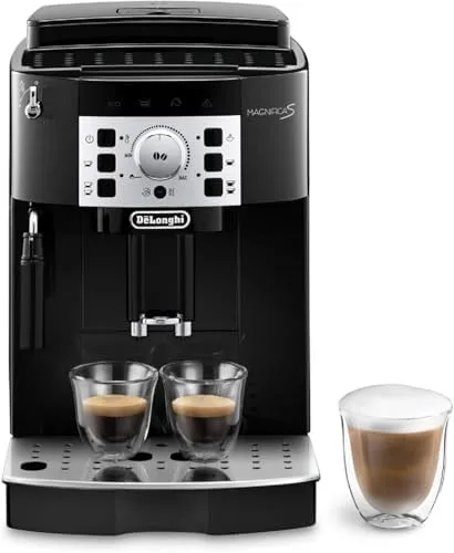 De'Longhi Magnifica S ECAM22.110.B Cafetera Superautomática foto 2