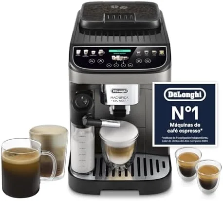 De'Longhi Magnifica Evo Next ECAM312.80.TB Cafetera Superautomática foto 2