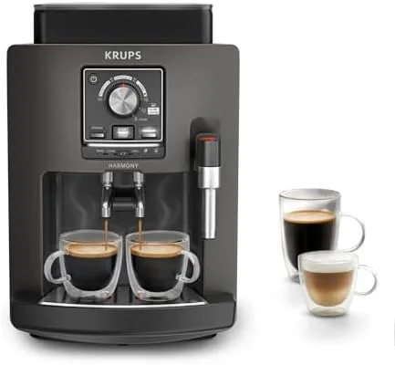 KRUPS Harmony EA508BE0 Cafetera Superautomática Compacta foto 2