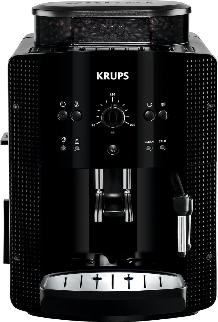 Krups Roma EA81R870 Cafetera Superautomática Compacta