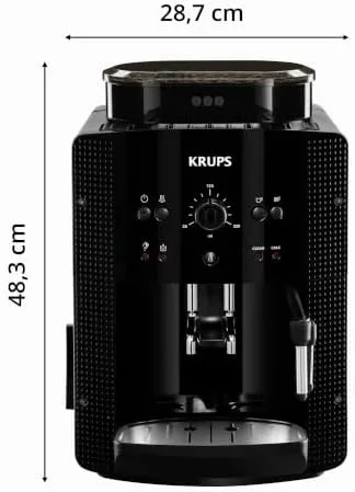 Krups Roma EA81R870 Cafetera Superautomática Compacta foto 3
