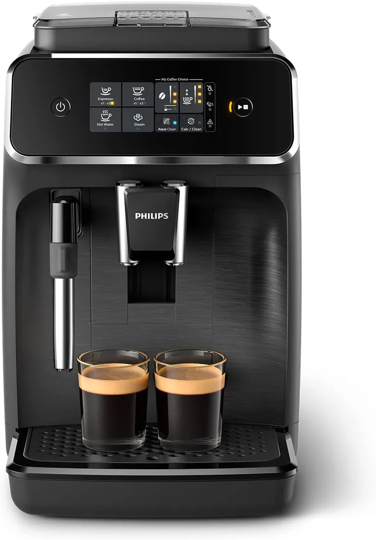 Cafetera superautomática destacada