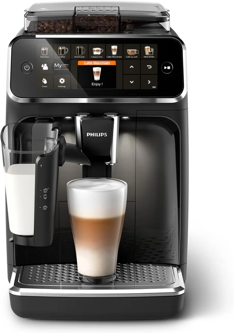 Philips Serie 5400 EP5441/50 Cafetera Superautomática LatteGo
