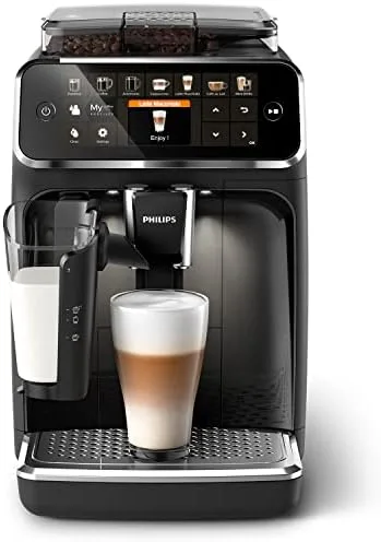 Philips Serie 5400 EP5441/50 Cafetera Superautomática LatteGo foto 2