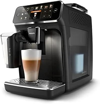 Philips Serie 5400 EP5441/50 Cafetera Superautomática LatteGo foto 3