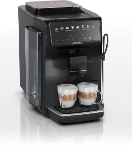 Siemens EQ500 TP553E19 Cafetera Superautomática con App foto 2